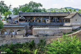 窑洞：黄土高原上穴居文化的艺术结晶图片