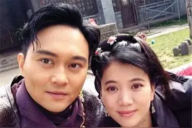 演员袁咏仪：做过第三者，与张智霖相爱27年，如今被宠成少女图片