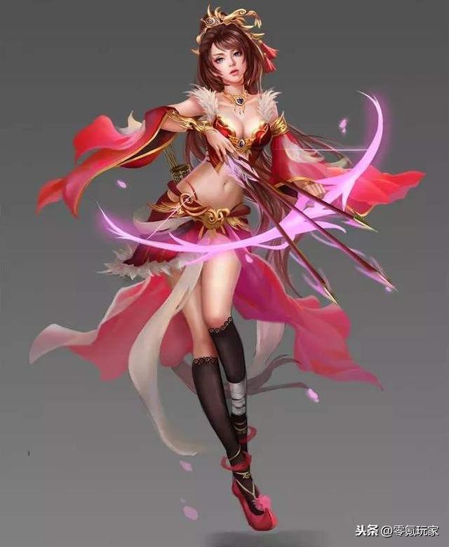 三国战略版孙尚香变女王大人，PK赛季5个事件战法「预判性」搭配