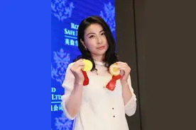 郭晶晶父亲：将女儿培养成世界冠军，也给她稳坐豪门媳妇的底气图片