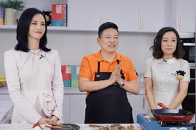 姚晨“爱上”纽澜地，直播助力国产雪花黑牛肉图片