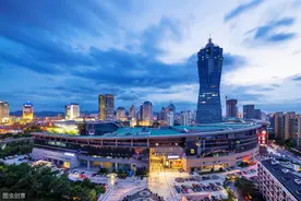 浙江省真正的纳税大户多牛，杭州宁波台州衢州等地超级财神爷企业图片