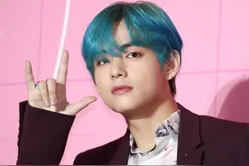 solo大发!金泰亨个人单曲连续2周进入英国Official榜单图片