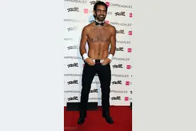 《全美超模》的冠军男模Nyle 将转型做演员，出演文艺片图片