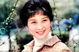 66岁“海霞”吴海燕，被称上影一枝花，舅舅是著名艺术家汤化达图片