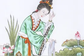 中国古代假发文化：首饰不过一缕假髻，便有画意情调图片