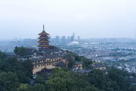 每个南通人心中，都藏着对滨江生活的向往……图片