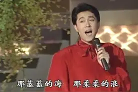 从春晚红人到全民嘲讽，因"豆腐块"惨遭封杀的蔡国庆，现在怎样？图片