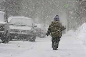 重要通知！雨夹雪转大到暴雪即将来袭图片