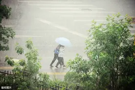 传统雨伞被颠覆，这匹“黑马”八级大风都刮不跑，黑科技很有料图片