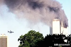 911事件解禁照片：绝望的人们站在窗户外等死，白宫官员躲入地堡图片