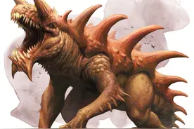 游戏中的怪兽形象设定赏析-猛汉巨兽们谁才是你的菜图片