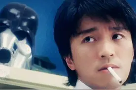 盘点周星驰五部电影代表作，大话西游不是第一，喜剧之王只排第四图片