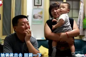 4人挤15㎡，200斤胖妞生完孩子被丈夫嫌弃，婆婆：留下孙子再离婚图片