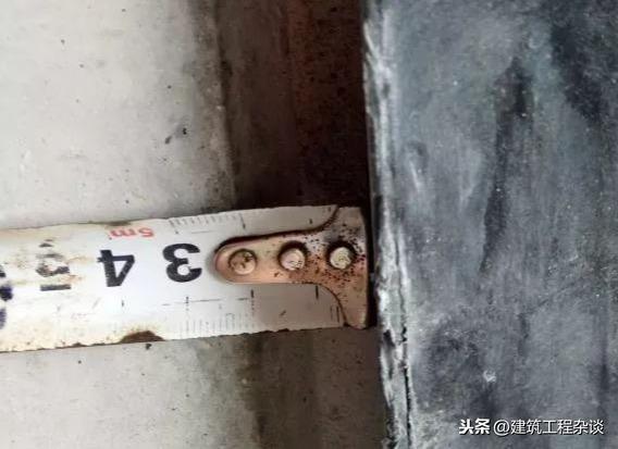 采用铝模免抹灰工艺？质量通病注意防治！附图说明