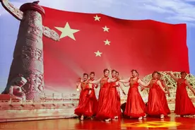 大写的中国-碑林路人-开平朗诵图片