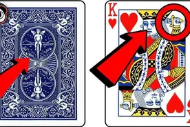7个你不知道的“扑克牌”的真实故事图片