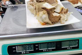 西宁退骨肉，肉吃完骨头还能退钱，当地人：这有啥稀奇图片