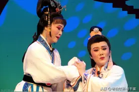 手足情深永系心上—粤曲《鹡鸰缘之认弟》视频与简谱图片
