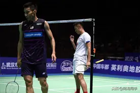 既生丹何生伟，林丹退役，一个时代的谢幕图片