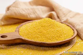 同是粗粮，一个叫大黄米，一个叫小米，它俩有啥区别？涨知识了图片