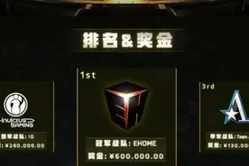 横刀立马，捍卫荣耀！EHOME蝉联DPL-CDA冠军图片