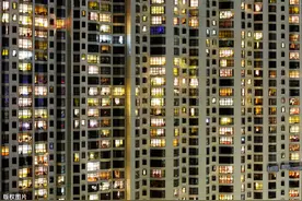 售房小姐说漏嘴 楼层越高公摊面积越大图片
