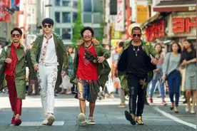 如何评价《唐人街探案３》图片