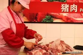 春节猪肉会落价吗？农村俗语“九屠共猪，十二虎抢肉”有道理吗？图片