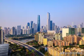 广州经济发展报告：2020年GDP增速区间为0.4%至2.7%图片