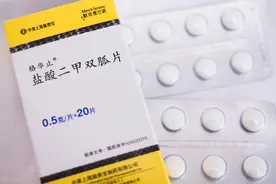 二甲双胍，上市60年的降糖药，降糖药物中的“瓜王”图片