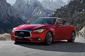 比奥迪A5便宜的豪华双门轿跑，2.0T无框车门，网友：看外观就爱了图片