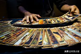 塔罗占卜：工资高但不顺心，我到底要不要换工作？图片