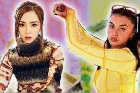 反着穿更时髦？难怪明星集体爱上了针脚外露图片