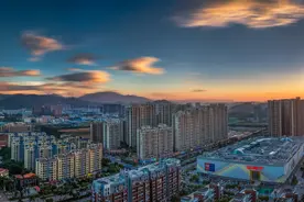 惠州临深：深大城际开建，2万+新房来袭，二手涨幅超33%图片