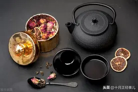 广东人真的很“忙”，他们不是在喝凉茶，就是去喝凉茶的路上图片