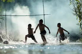 散文｜童年的回忆（李献昌）图片