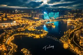 在美的极致下，我没有另一个念头-曲江池遗址公园图片