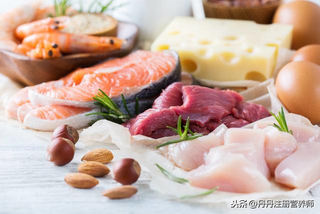 下篇：你每天到底需要多少蛋白质，又该从哪里获取？看完就明白了
