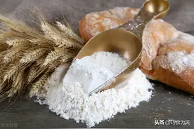 面粉选择技巧，面点师的用面技巧，5种面食添加剂的用法图片