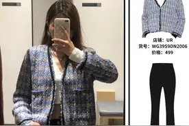 ZARA、H&M这7件外套太好看了！显瘦显高还巨保暖图片