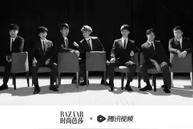 从此电竞男主脸终于有了姓名！｜LPL拍摄全纪实图片