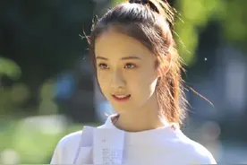 组图：内地新人杨祺如图片
