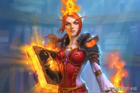 炉石传说：唯一靠疲劳赢的标准卡组——档案员控制萨图片