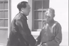毛泽东与柳亚子的诗词唱和图片