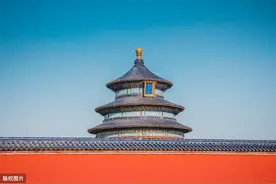 天坛祈年殿皇穹宇圜丘明起开放，政策性免票游客也需提前预约图片