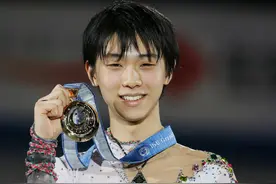 羽生结弦当选花滑年度MVP！“冰上王子”全满贯成就无人能及图片