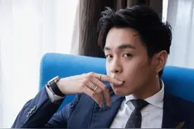 名气不如其他小鲜肉，黎明胡军却给他当配角，陈凯歌捧儿子太明显图片