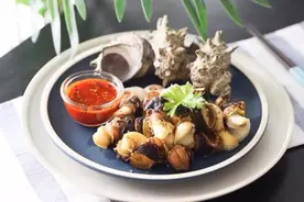 海螺高钙高蛋白，吃了好处多，但切记“1吃3不吃”，吃对才营养图片