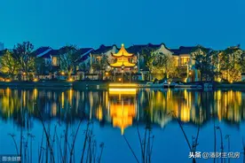 平均溢价12.7%，宝能地产55.45亿获滇池草海8宗地图片